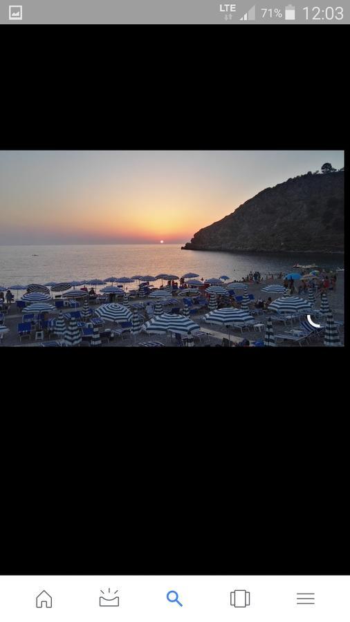 Milazzo Beach Exterior foto