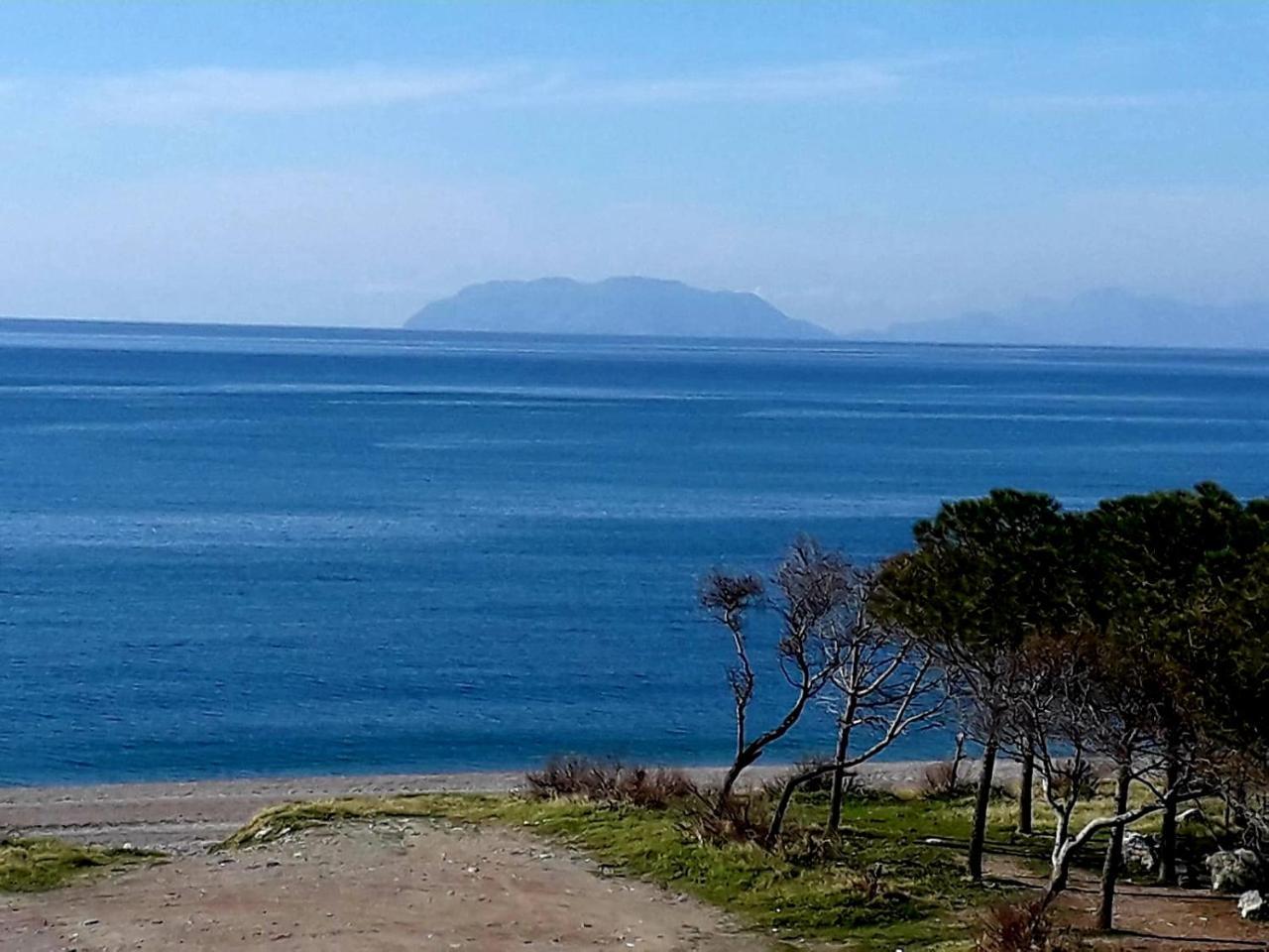 Milazzo Beach Exterior foto