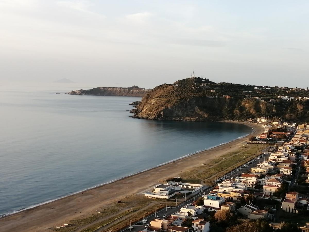 Milazzo Beach Exterior foto
